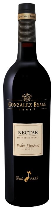 Херес Gonzalez Byass Nectar Pedro Ximenez 0,75 л