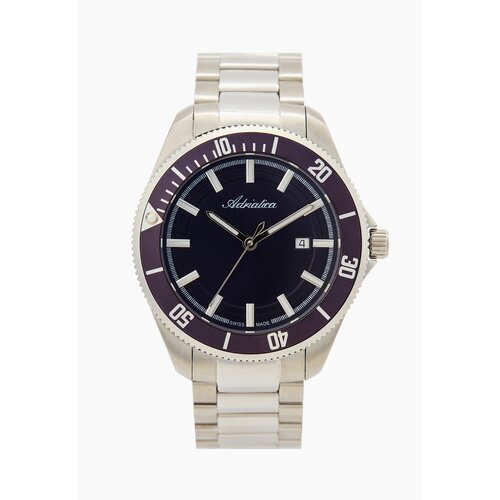 фото Наручные часы adriatica часы наручные adriatica a1139.5115q, серебряный