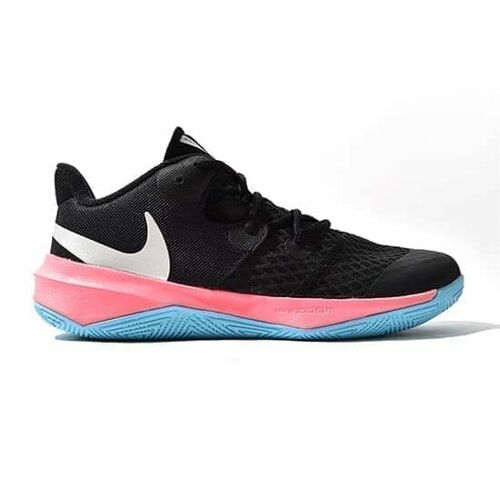 Кроссовки NIKE DJ4476-064-12, волейбольные, размер 12 US, мультиколор