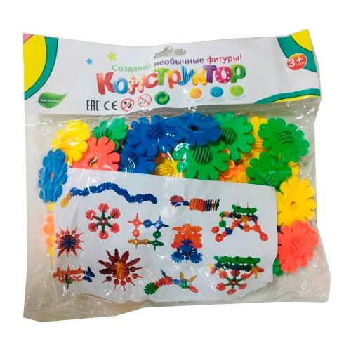 фото Конструктор Wenzhou Hualong Amusement Toys Развивающий СВ-69 №5
