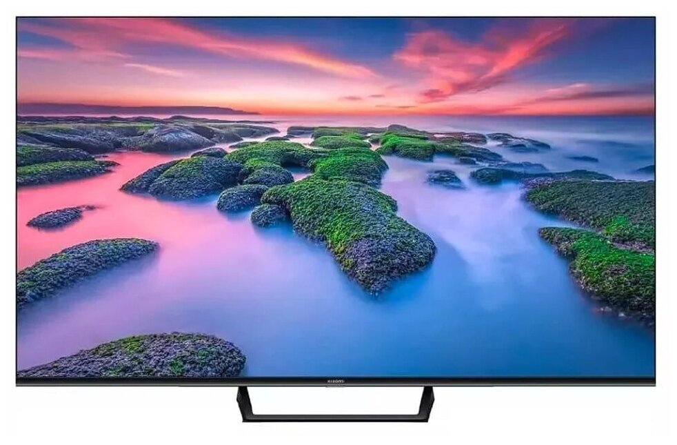 43" Телевизор Xiaomi Mi TV A2 43 HDR RU, черный