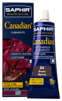 Saphir Крем-краска Canadian Brown коричневый