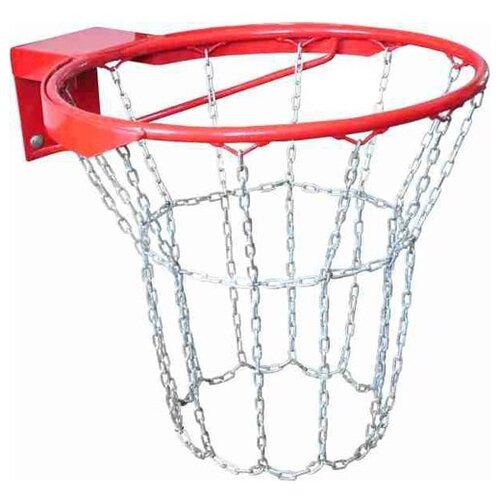 фото Кольцо баскетбольное антивандальное № 7 арт.mr-brim7av (1110817) made in russia