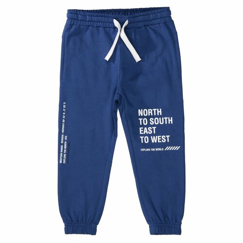 фото Брюки staccato, размер 104/110, синий