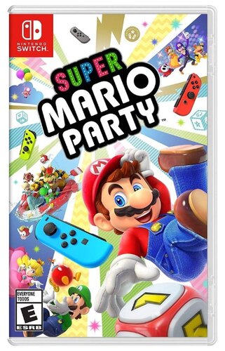 Super mario party