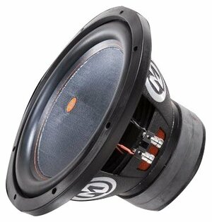 Автомобильный сабвуфер Memphis Car Audio 15-M512D2