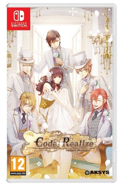 Code: Realize Future Blessings (Nintendo Switch)