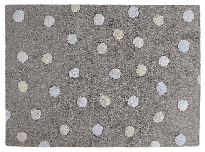  Lorena Canals    Tricolor Polka Dots , ( ) 120*160 C-TT-2