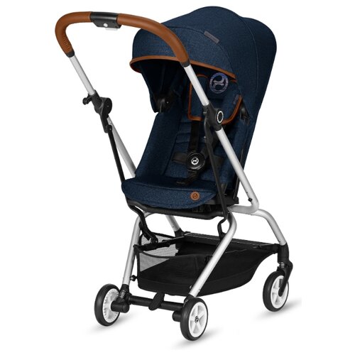 фото Прогулочная коляска Cybex Eezy S Twist Denim denim blue