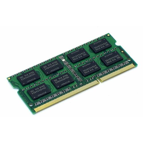 Модуль памяти Kingston SODIMM DDR3L, 8ГБ, 1600МГц, 1.35В, PC3-12800, CL11 11-11-11-28