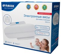 Электронные детские весы Maman SBBC218