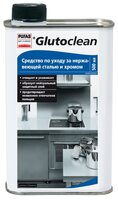 Средство по уходу за нержавеющей сталью и хромом Glutoclean 500 мл