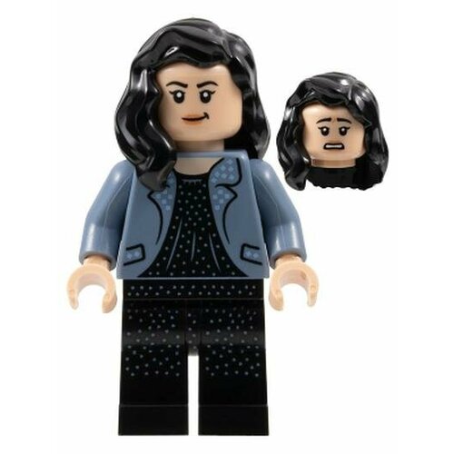 Минифигурка Лего Lego hp344 Mary Cattermole