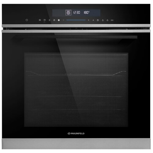 Встраиваемый духовой шкаф Maunfeld MEOR7217SMB 8299000₽