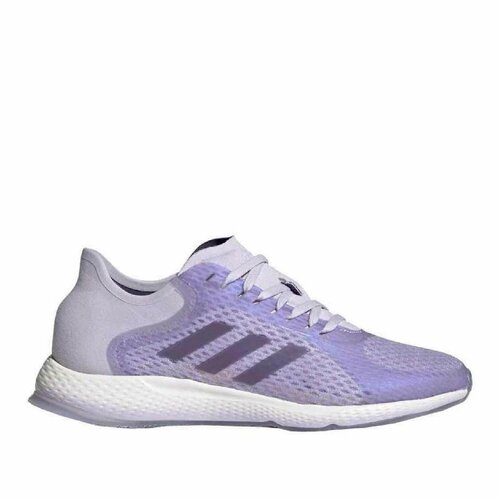 Кроссовки adidas, демисезон/лето, беговые, размер 3,5 UK, фиолетовый