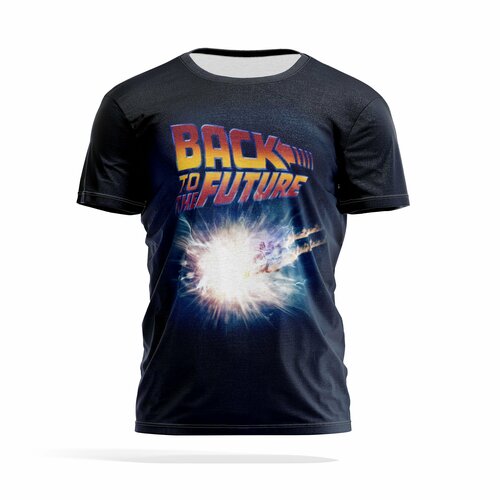 фото Футболка panin brand, размер l, серый