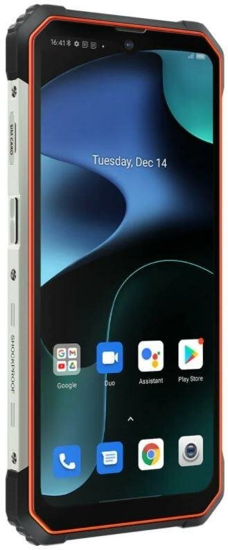 Смартфон Blackview BV8800 8/128GB Black - фото №13