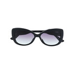 Солнцезащитные очки LABBRA, оправа: пластик, для женщин - изображение