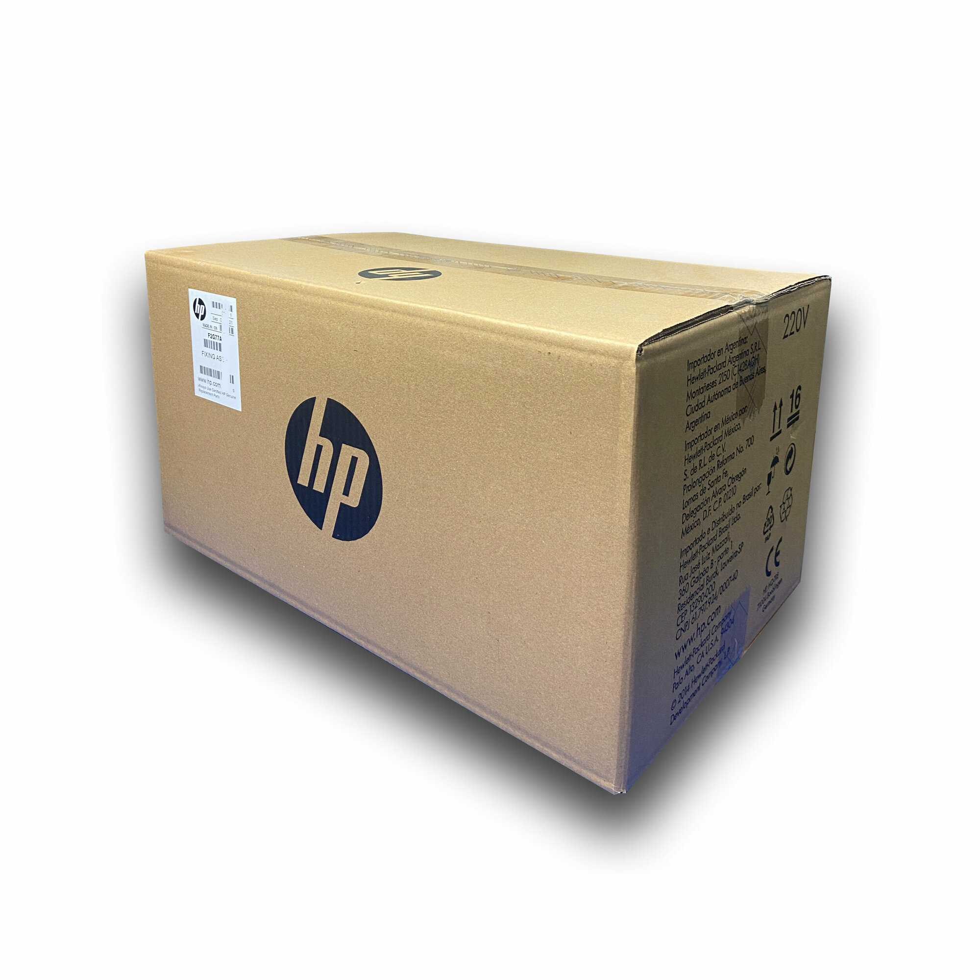Сервисный комплект HP CF065A - фото №5