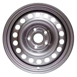 Колесные диски Trebl X40026 6.5x16 5x114.3 ET45 D54.1 Silver