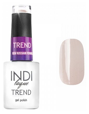 ruNail, - Indi Trend 5160