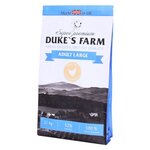 Корм для собак DUKE'S FARM для крупных пород, курица сух. 12кг - изображение