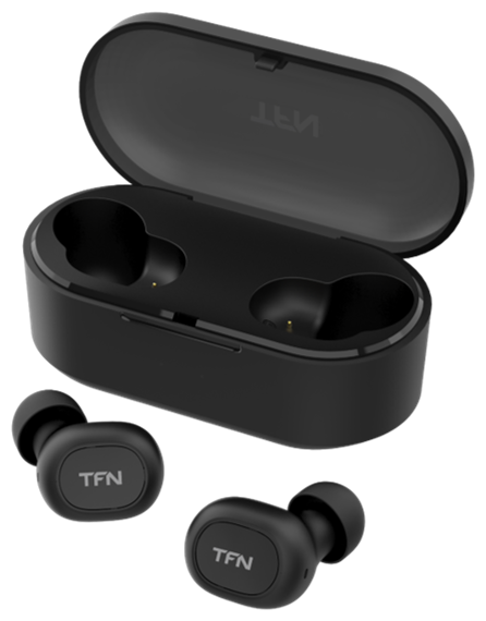 Наушники True Wireless TFN Boost TWSB Black