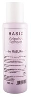 Masura Жидкость Basic Gelpolish Remover для снятия гель-лака, био-геля, акрила и типсов 100 мл