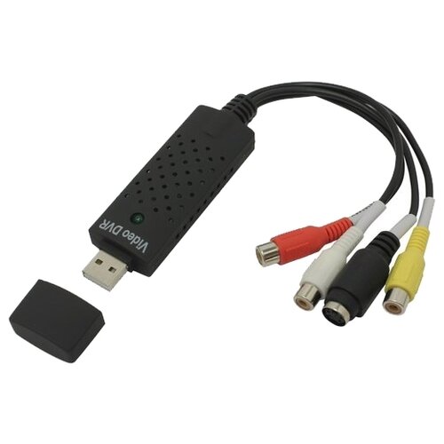 Цифровой конвертер Espada USB 2.0 - RCA/S-video EUsbRca63