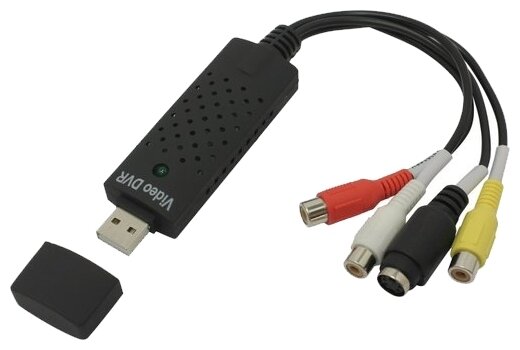 Конвертер аналогового сигнала в USB Espada EUsbRca63