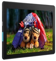 Планшет Lenovo Tab E10 TB-X104F 2Gb 16Gb черный