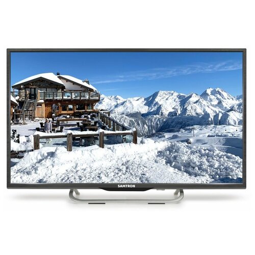 Телевизор Samtron 32SA702 чёрный 1099900₽