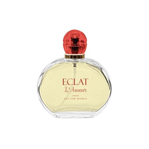 Today Parfum туалетная вода Eclat L'Amour, 100 мл, 280 г