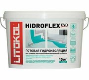 Гидроизоляционный состав HIDROFLEX 10 кг