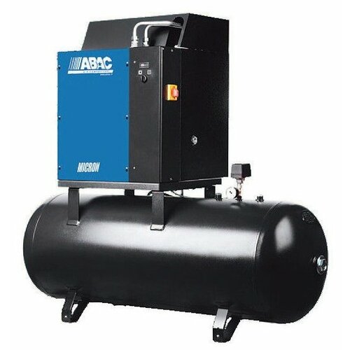 фото Компрессор масляный abac micron