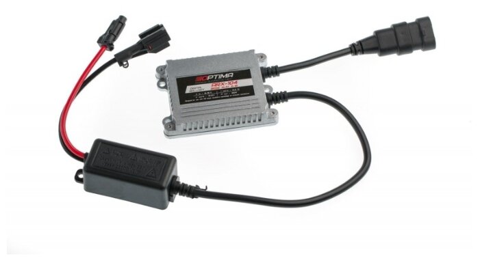 Блок контрольный Xenon 12V Slim OPTIMA ARX-104-12