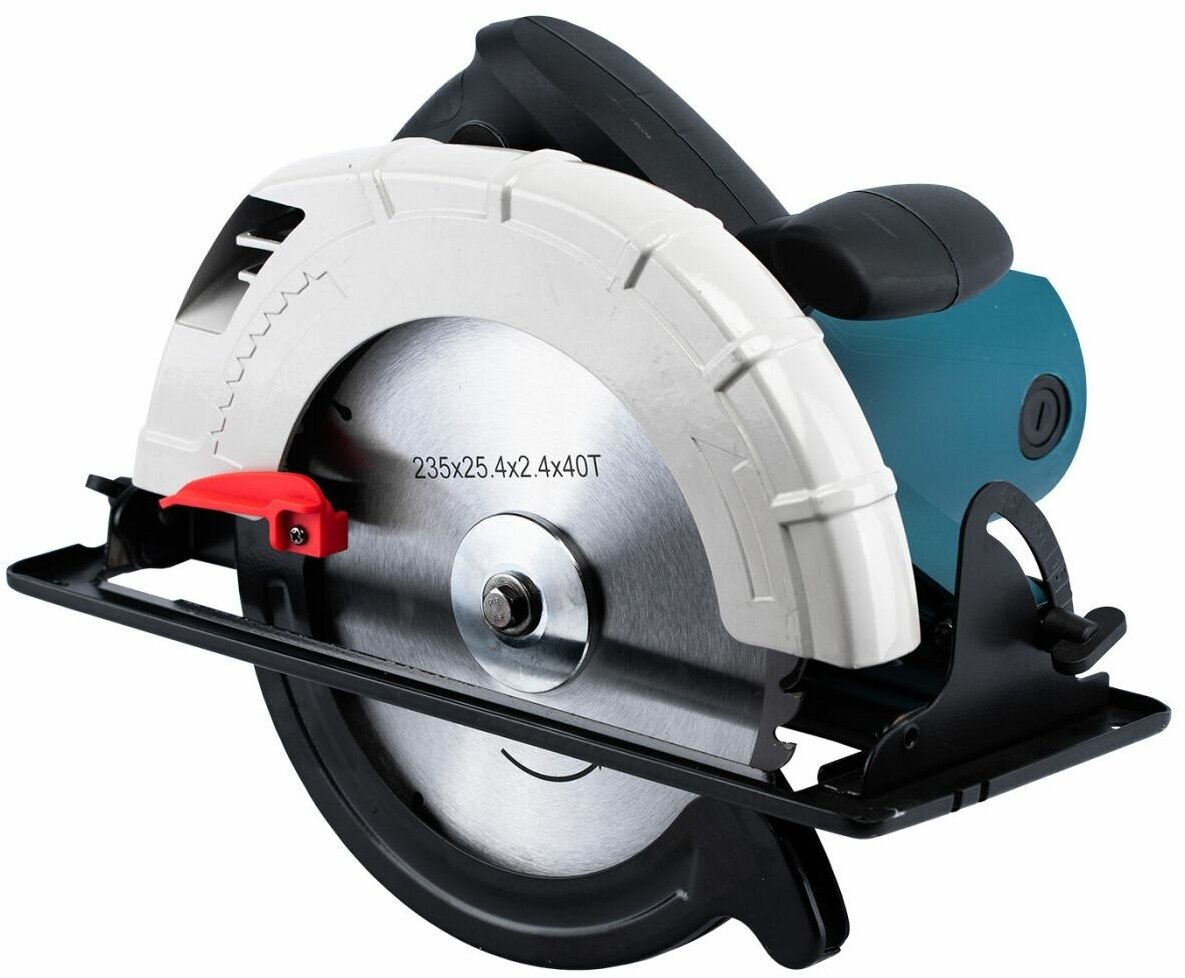 Циркулярная пила ALTECO CS 2100-235
