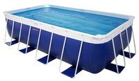 Бассейн Legacypools Прямоугольный 14'x27'x52'' (4.3 × 8.4 × 1.32 м)