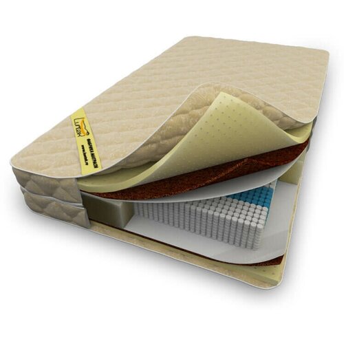 Матрас Luntek Medium MicroZone, Размер 160х215 см