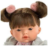 Интерактивная кукла Llorens Татьяна 33 см L 33292