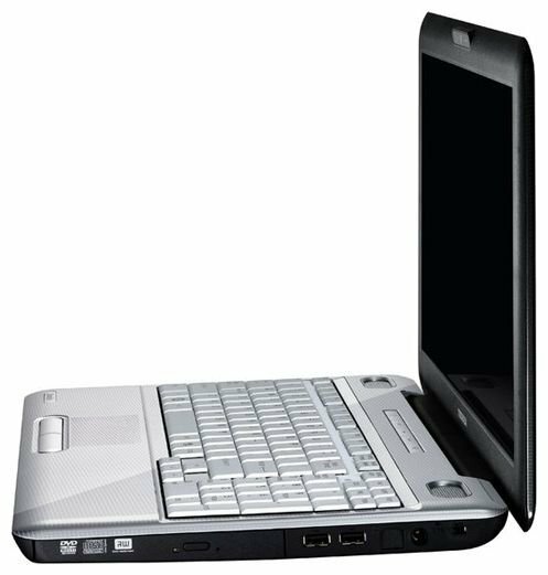 Ноутбук Toshiba Satellite L500-1wp Цена