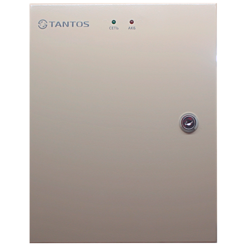 Источник питания Tantos ББП-50 MAX Lux источник питания tantos ббп 60 max l