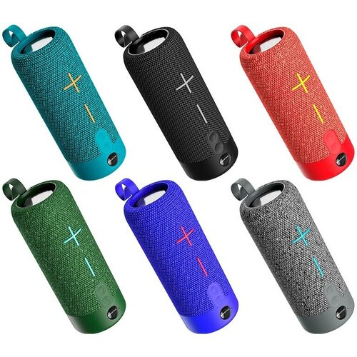 Колонка Bluetooth 51 5W 1200mAh Borofone BR19 Black 119900₽