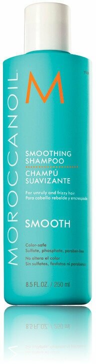 Moroccanoil Smooth Shampoo - Шампунь разглаживающий 250 мл