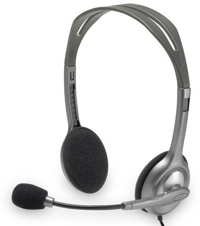 Гарнитура Logitech H110 Headset