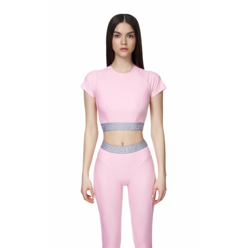 фото Топ irnby, размер m, розовый