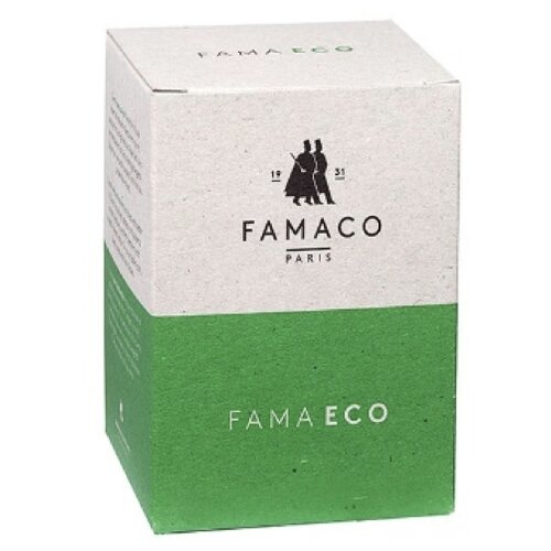 фото Famaco Очищающий крем без растворителя Fama Eco Incolore