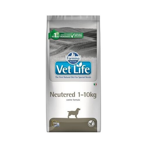 Сухой корм для стерилизованных собак Farmina Vet Life при избыточном весе 1 уп. х 1 шт. х 10 кг