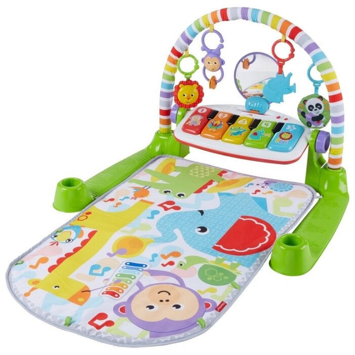 Fisher-price Коврик "Пианино" Делюкс