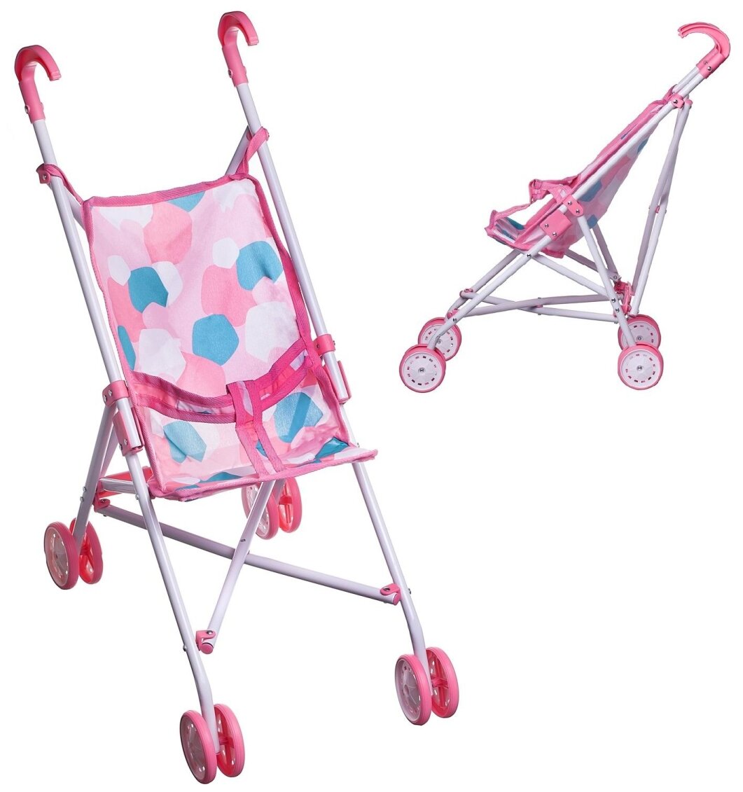 Прогулочная коляска ABtoys K0127